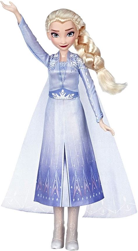 elsa frozen.2|frozen 2 elsa dolls singing.